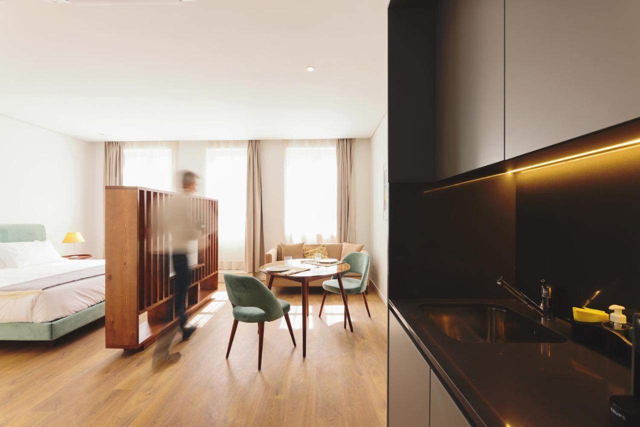 Ribeira Flores 59 Downtown Apartments بورتو المظهر الخارجي الصورة