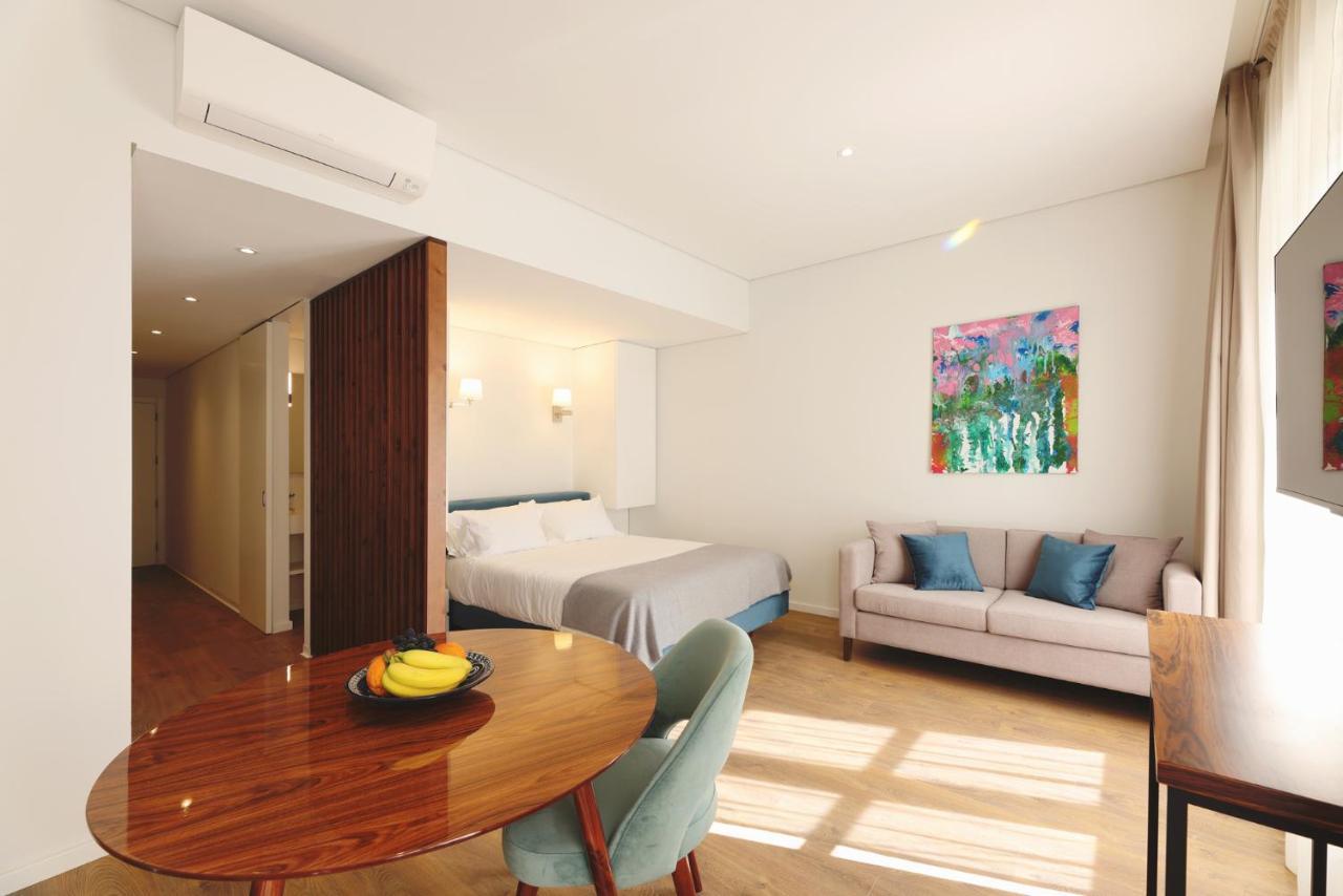Ribeira Flores 59 Downtown Apartments بورتو المظهر الخارجي الصورة