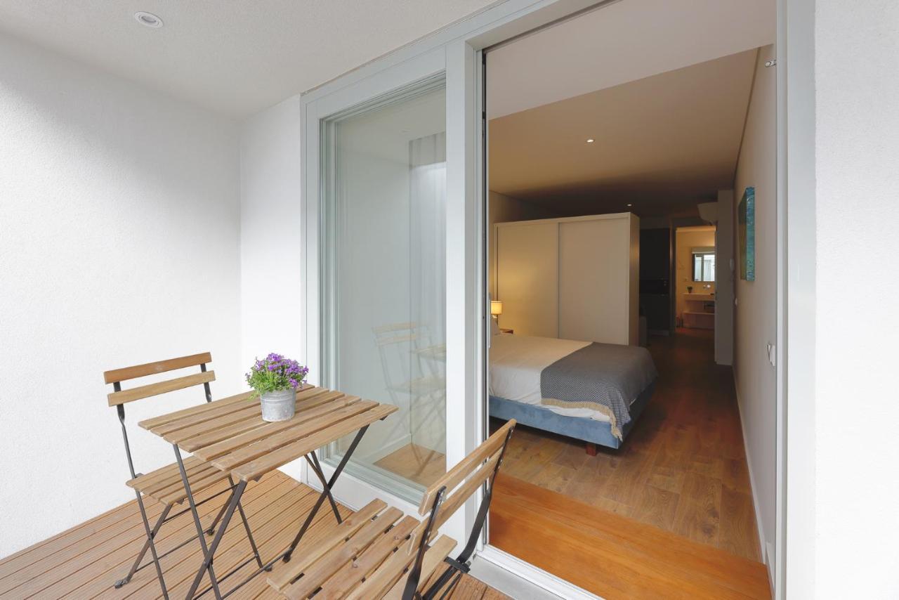 Ribeira Flores 59 Downtown Apartments بورتو المظهر الخارجي الصورة
