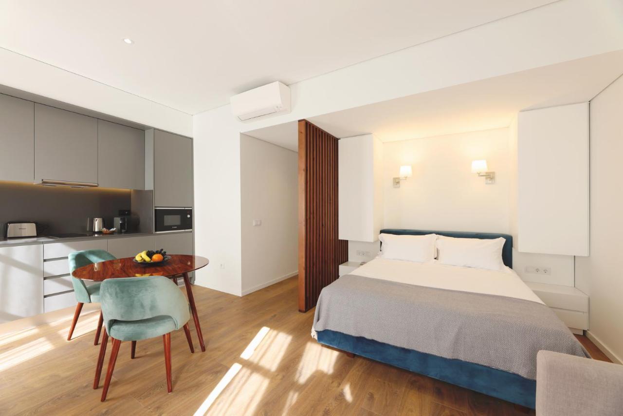 Ribeira Flores 59 Downtown Apartments بورتو المظهر الخارجي الصورة