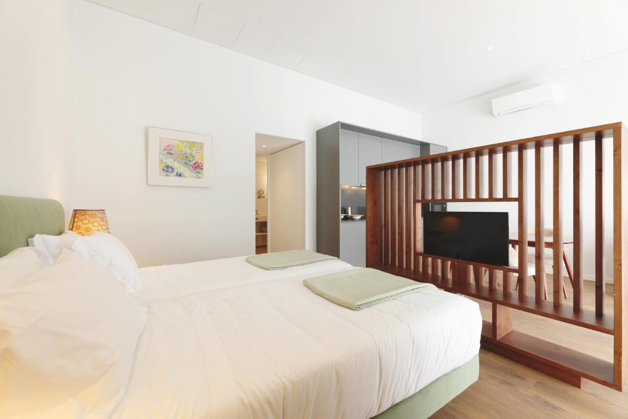 Ribeira Flores 59 Downtown Apartments بورتو المظهر الخارجي الصورة