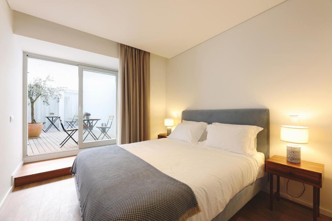 Ribeira Flores 59 Downtown Apartments بورتو المظهر الخارجي الصورة