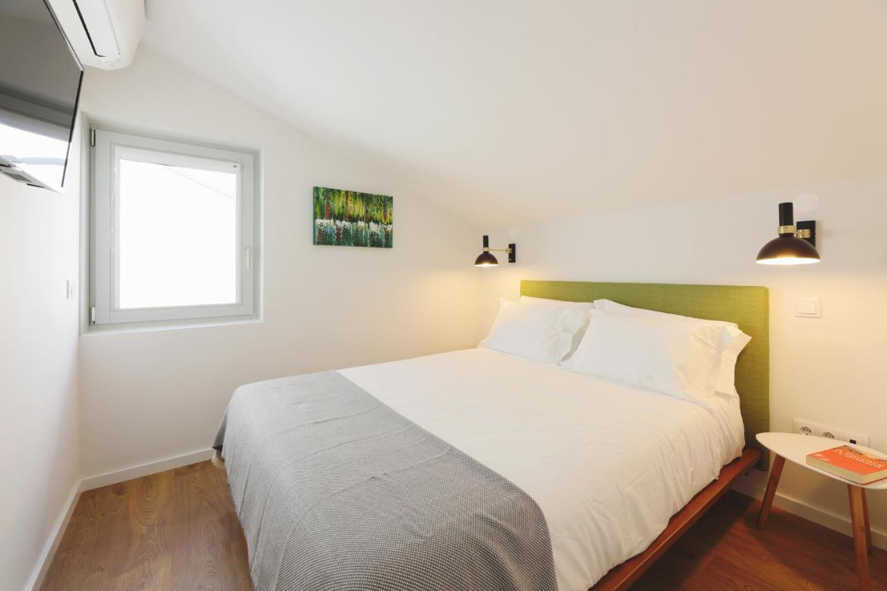 Ribeira Flores 59 Downtown Apartments بورتو المظهر الخارجي الصورة
