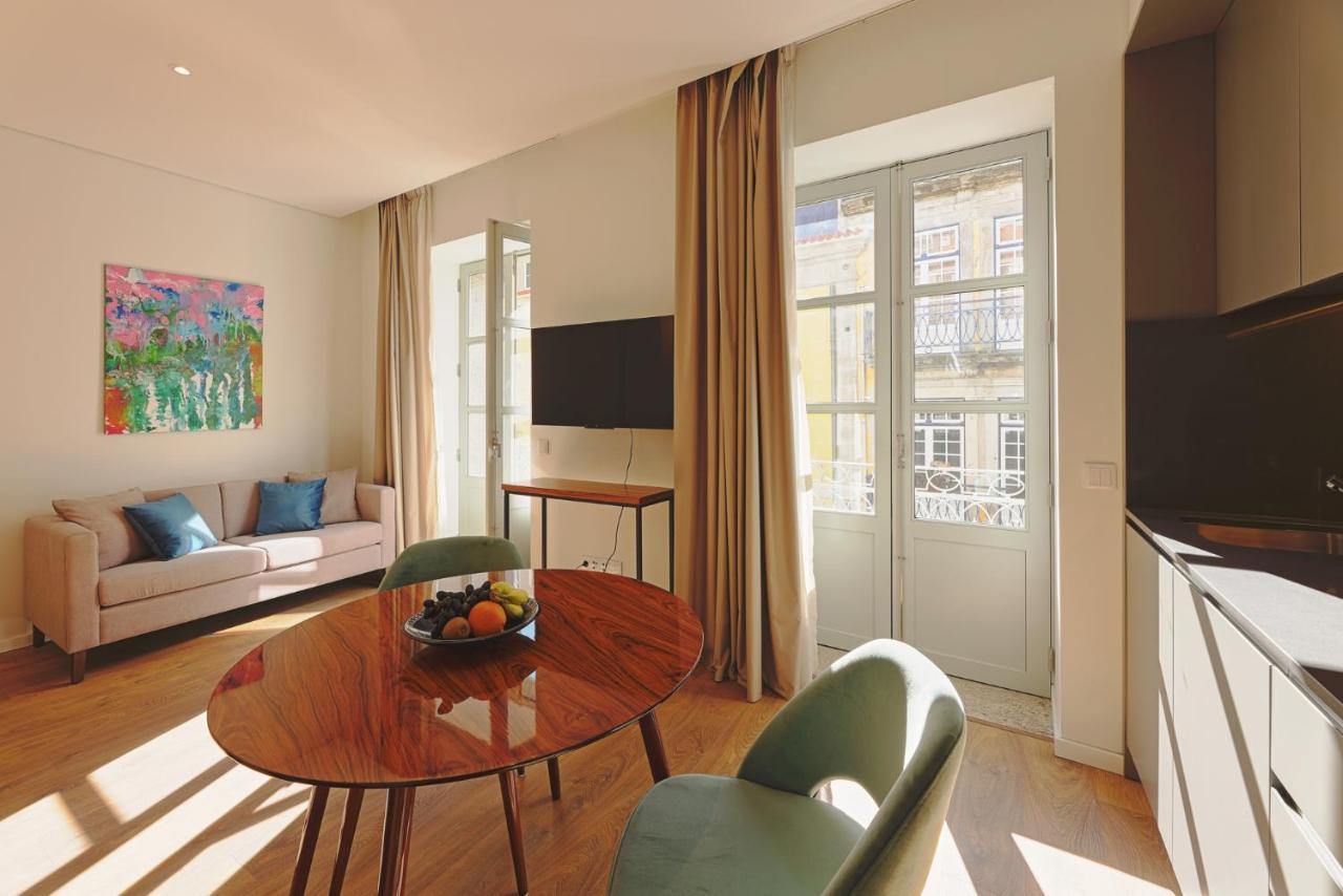 Ribeira Flores 59 Downtown Apartments بورتو المظهر الخارجي الصورة