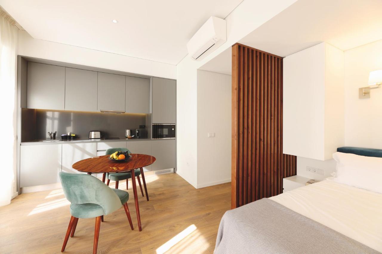 Ribeira Flores 59 Downtown Apartments بورتو المظهر الخارجي الصورة