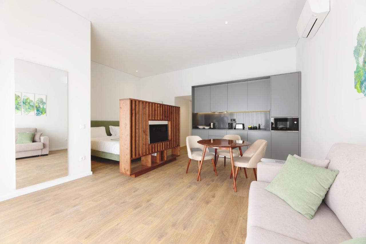 Ribeira Flores 59 Downtown Apartments بورتو المظهر الخارجي الصورة
