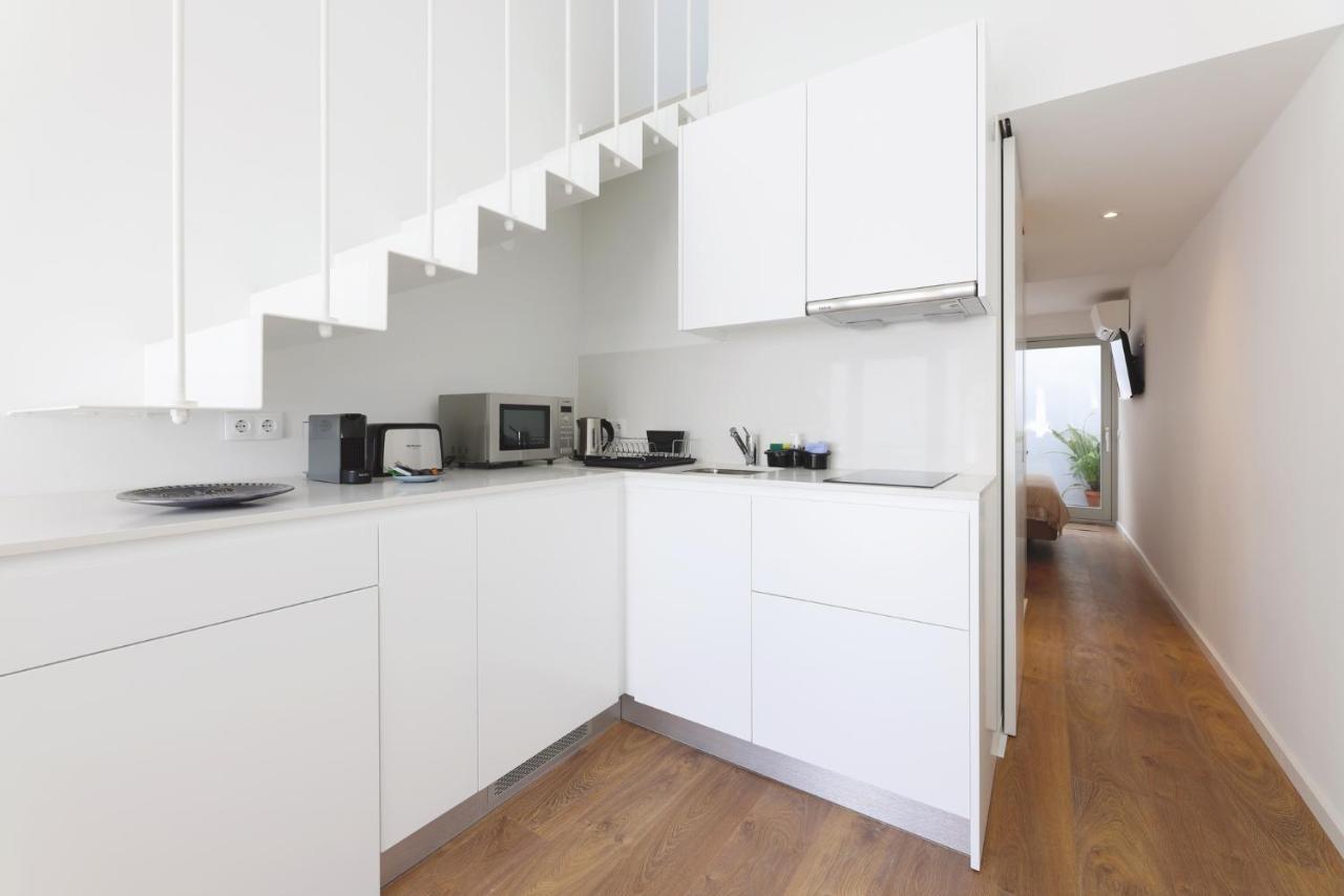 Ribeira Flores 59 Downtown Apartments بورتو المظهر الخارجي الصورة