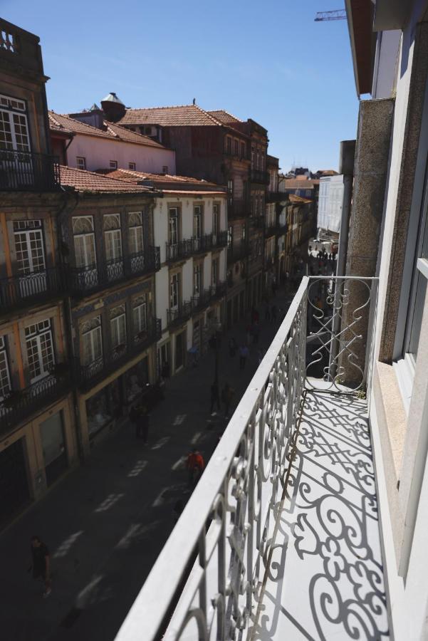 Ribeira Flores 59 Downtown Apartments بورتو المظهر الخارجي الصورة