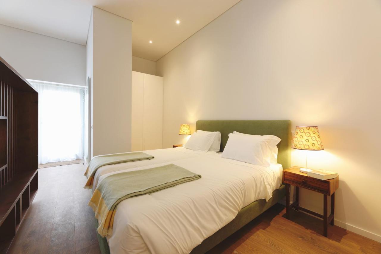 Ribeira Flores 59 Downtown Apartments بورتو المظهر الخارجي الصورة