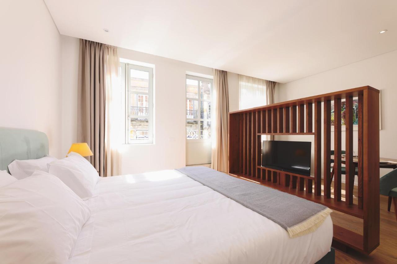 Ribeira Flores 59 Downtown Apartments بورتو المظهر الخارجي الصورة