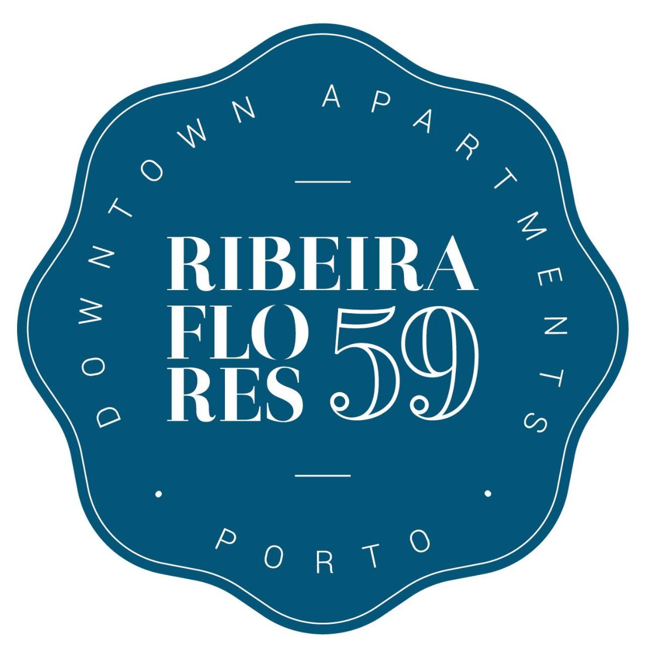 Ribeira Flores 59 Downtown Apartments بورتو المظهر الخارجي الصورة