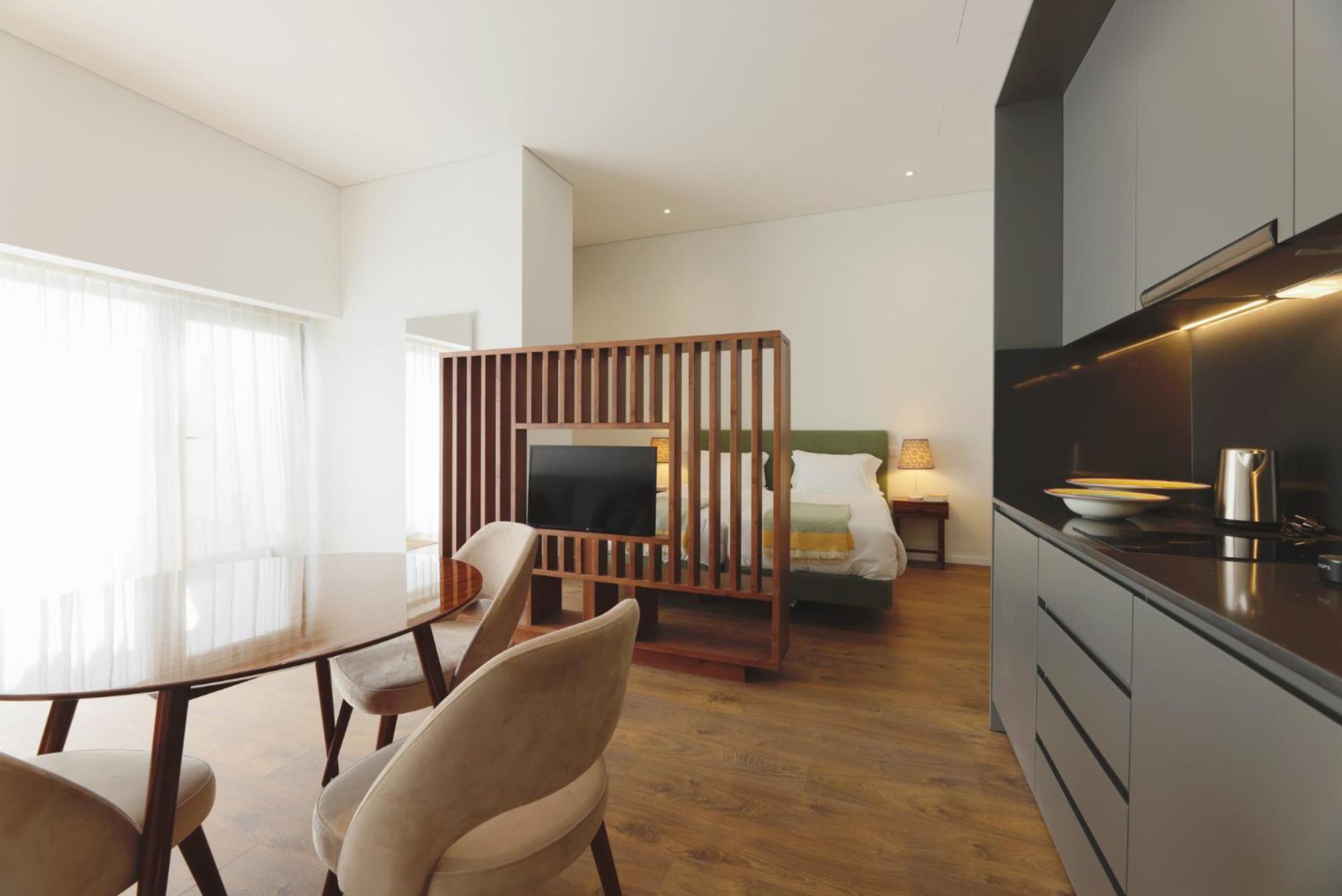 Ribeira Flores 59 Downtown Apartments بورتو الغرفة الصورة