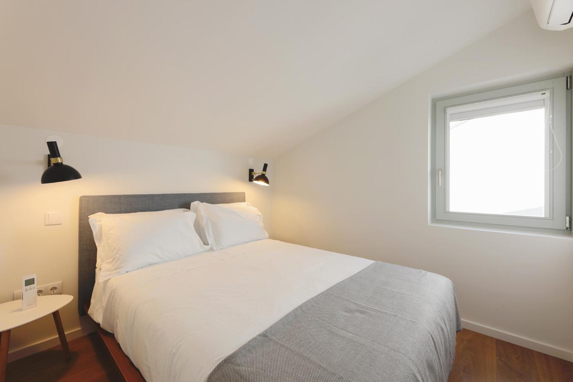 Ribeira Flores 59 Downtown Apartments بورتو الغرفة الصورة