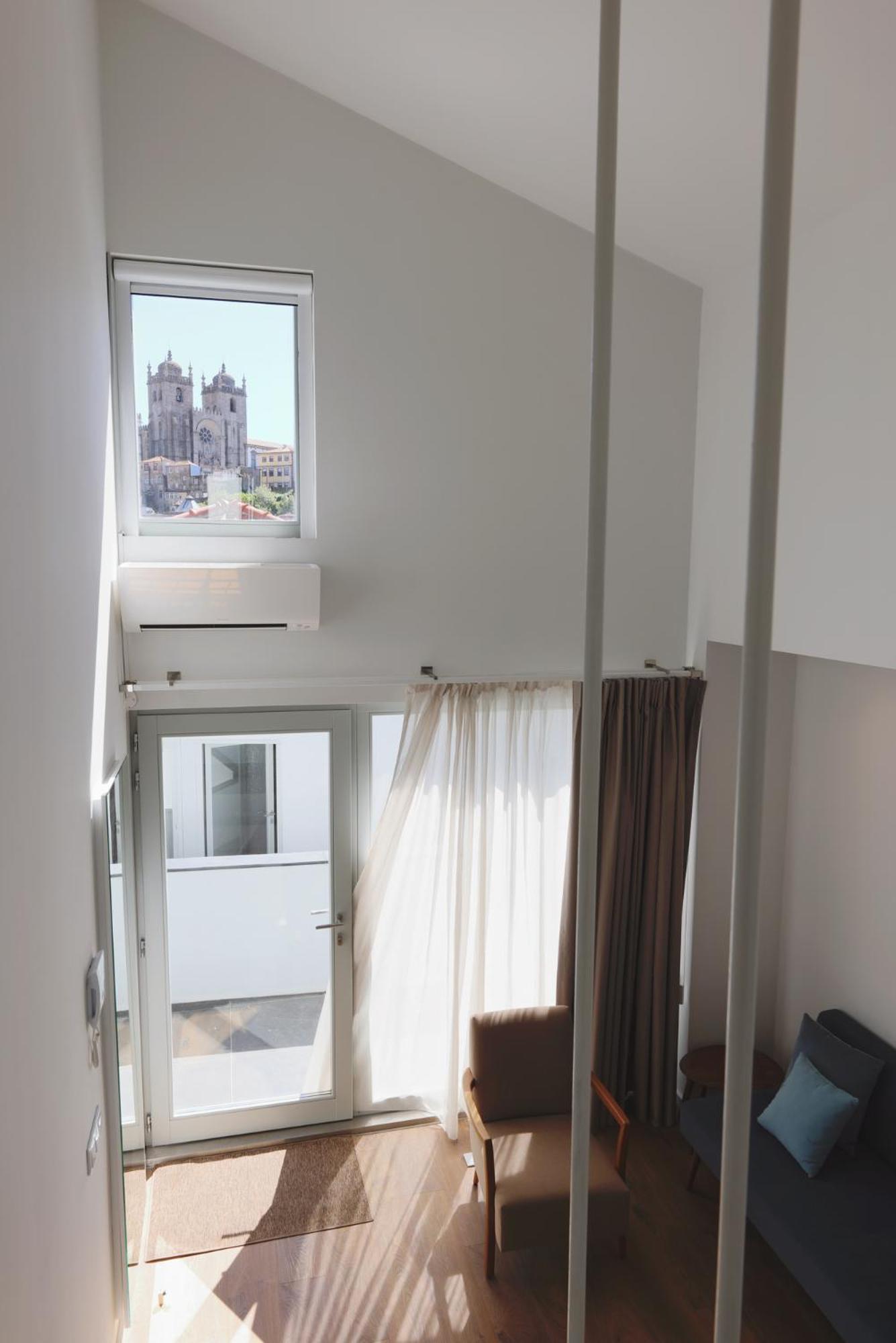 Ribeira Flores 59 Downtown Apartments بورتو الغرفة الصورة