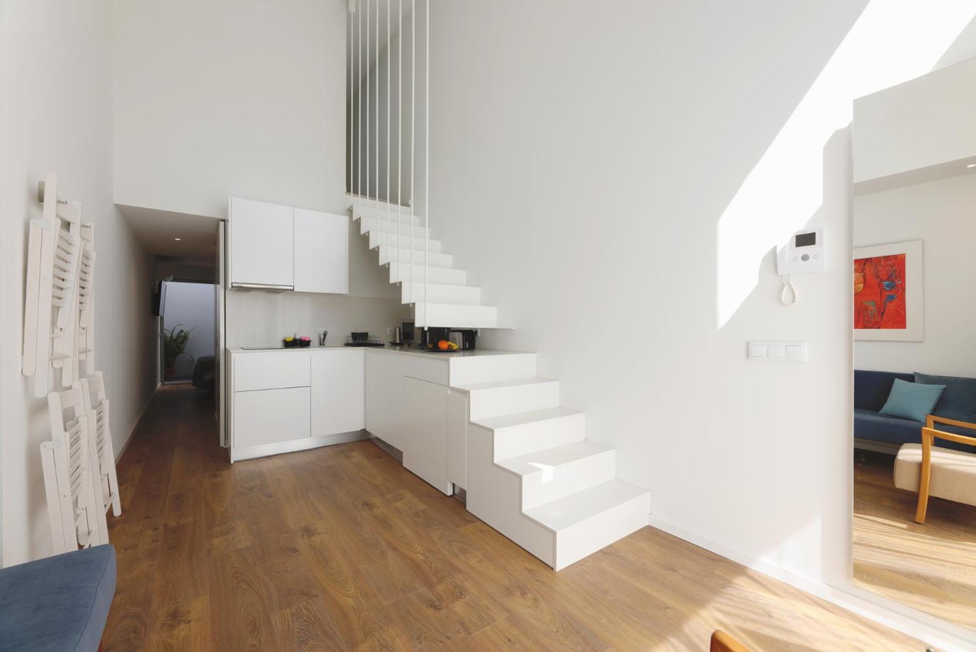 Ribeira Flores 59 Downtown Apartments بورتو الغرفة الصورة