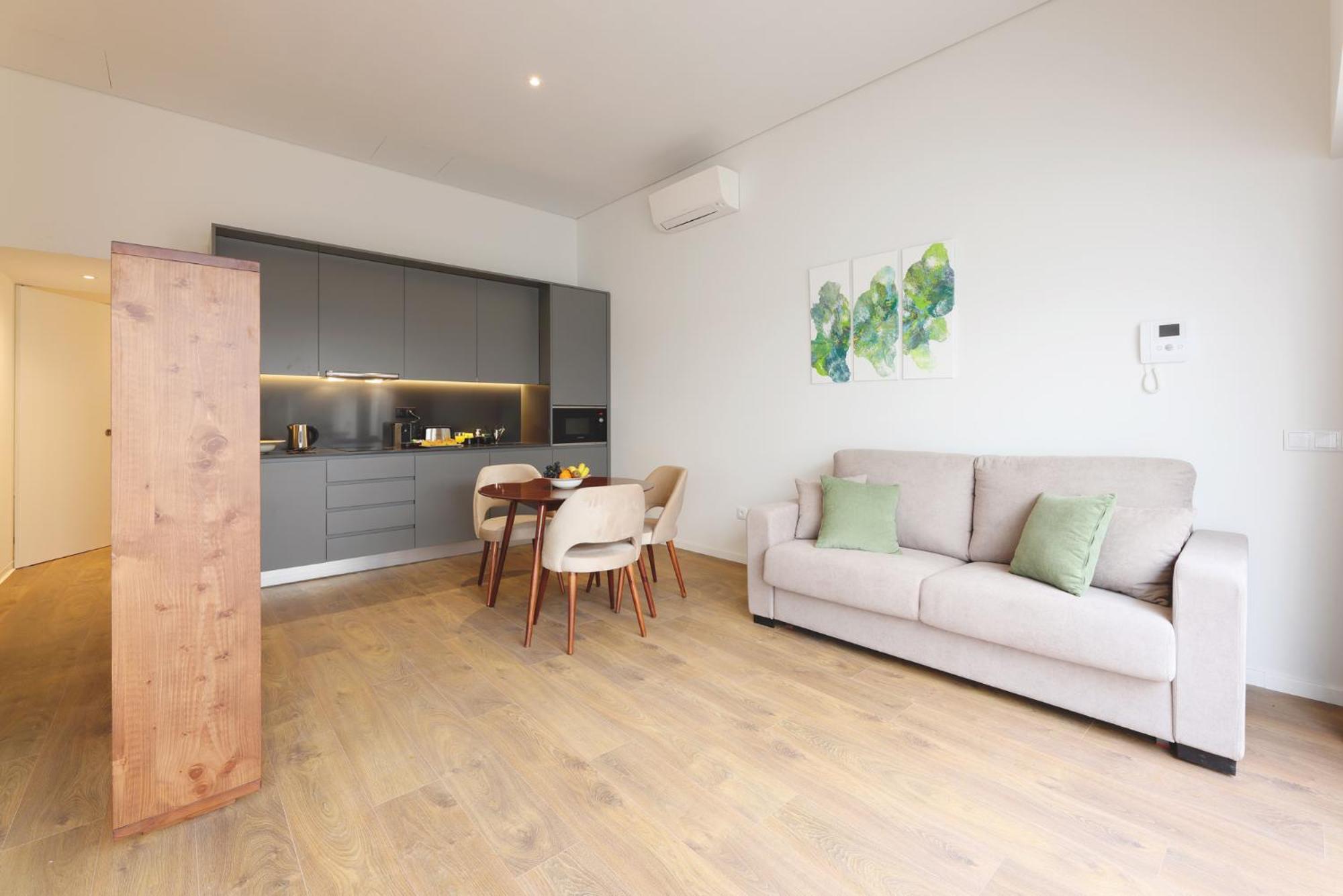 Ribeira Flores 59 Downtown Apartments بورتو الغرفة الصورة