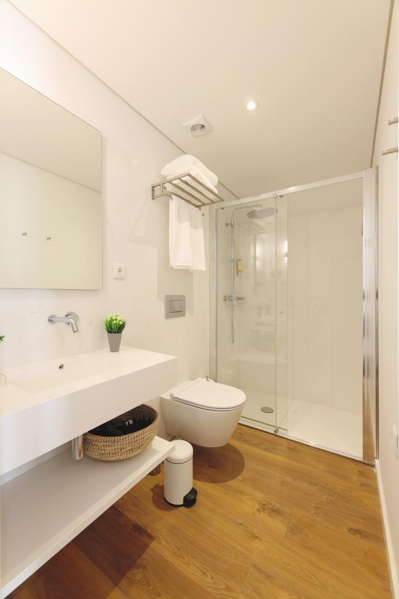 Ribeira Flores 59 Downtown Apartments بورتو الغرفة الصورة