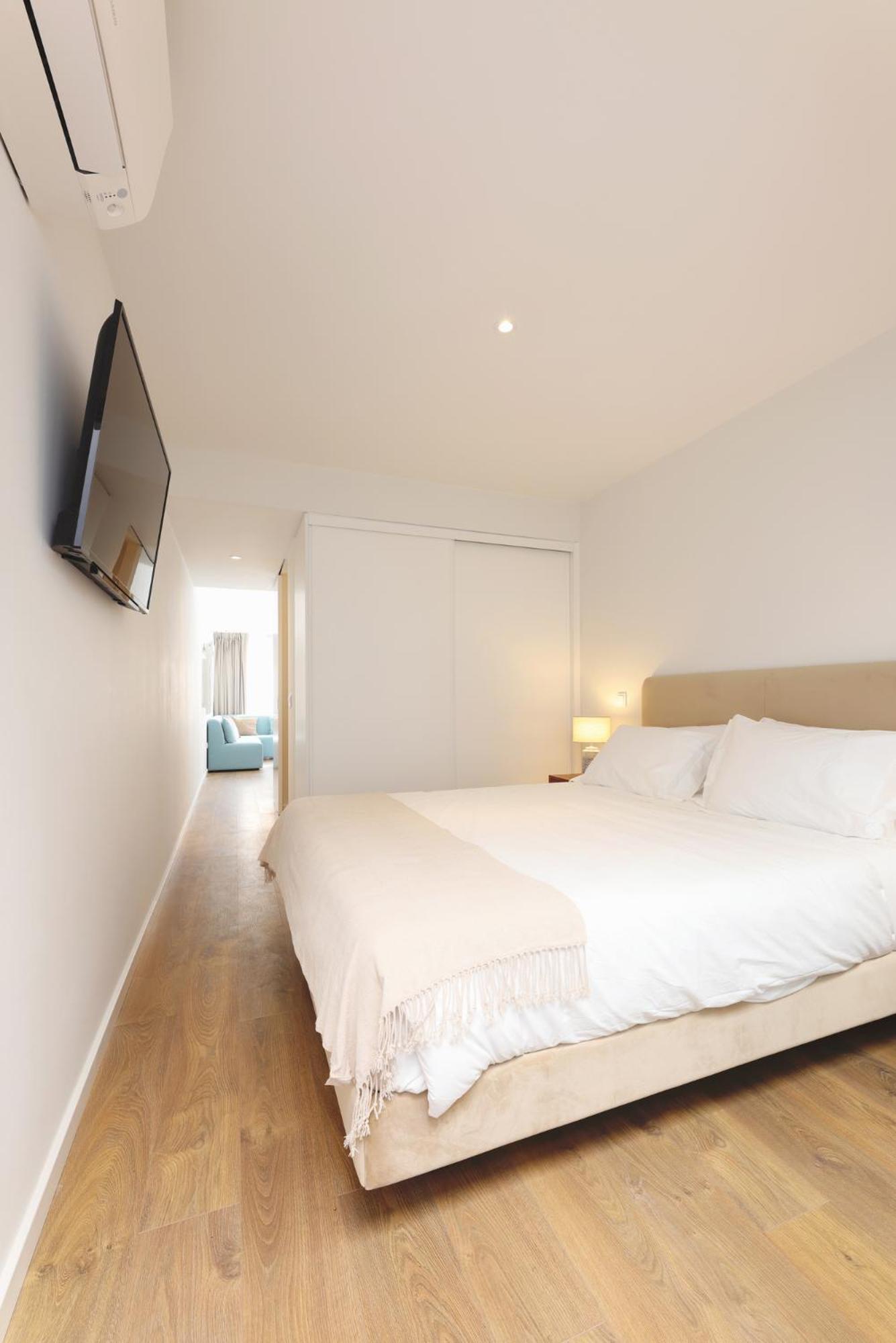 Ribeira Flores 59 Downtown Apartments بورتو الغرفة الصورة
